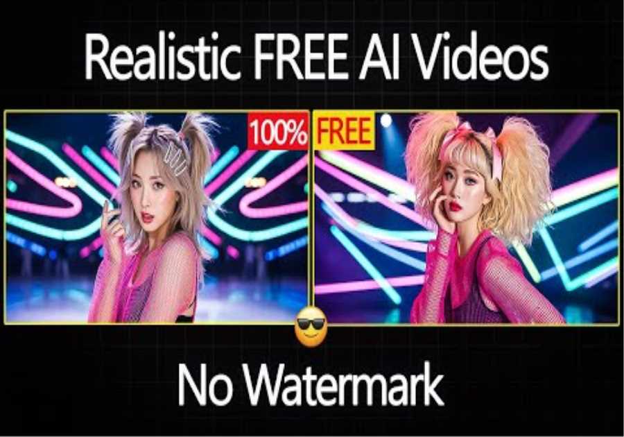 NEW AI Video Generator DESTROYS Others, Create UNLIMITED AI Video in Just A Minute