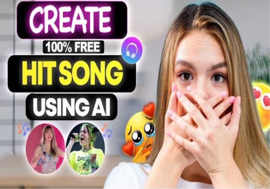 Best AI Music Generator for FREE | Text to Music
