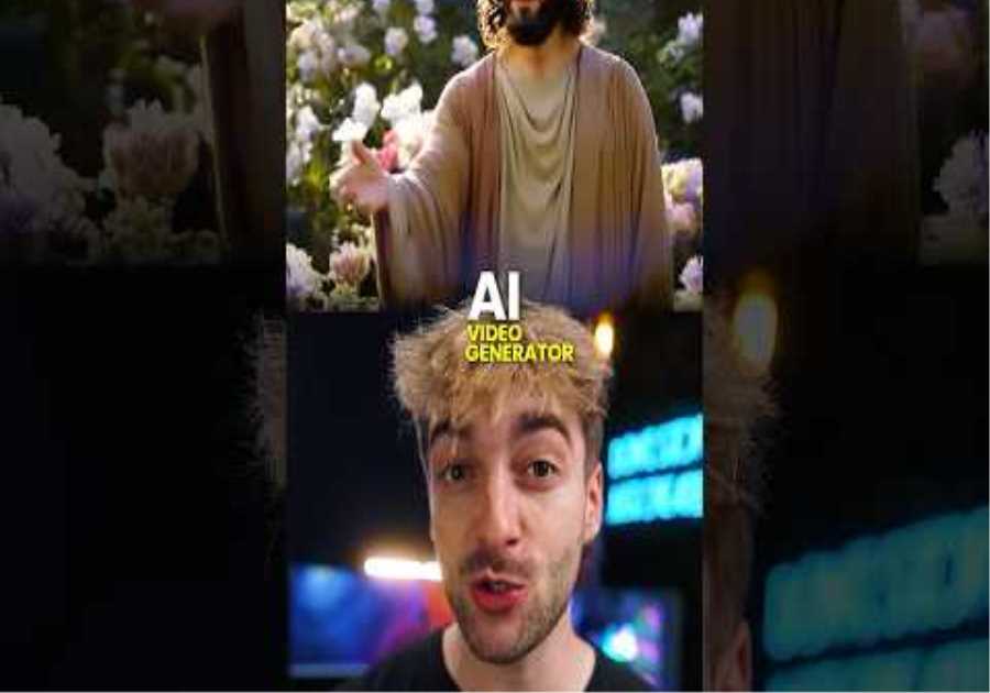 This new AI VIDEO generator might be the best free video generator!! 🔥 #videoediting #aivideos #AI