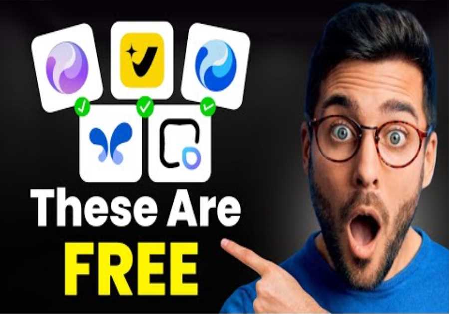 Top 5 FREE AI Video Generators You Can Use RIGHT NOW