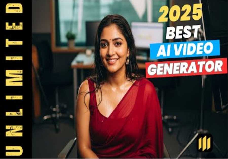 Best Free AI Video Generator &amp; Consistent Character creation - Unlimited AI Videos for FREE 🔥