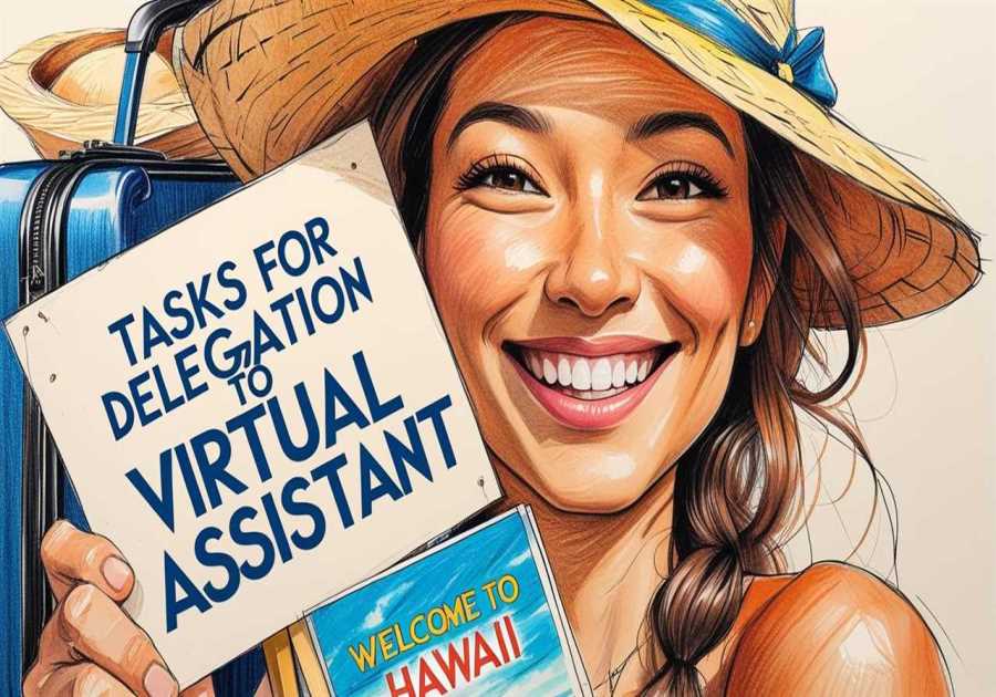How to delegate work to a virtual assistant?