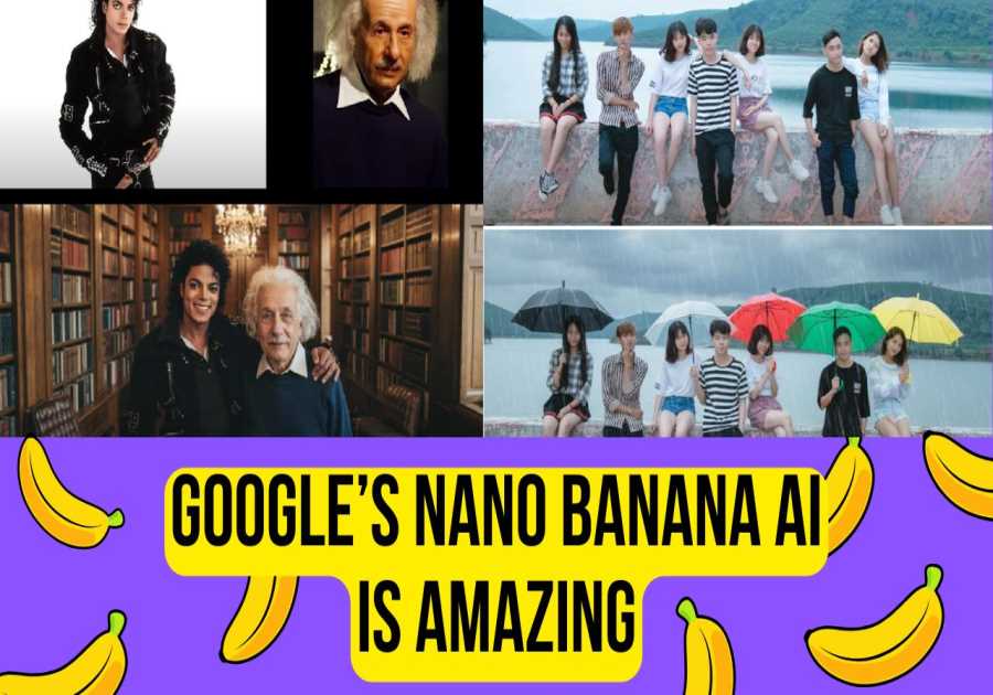 Google’s Nano Banana AI – The Context King of Image Editing