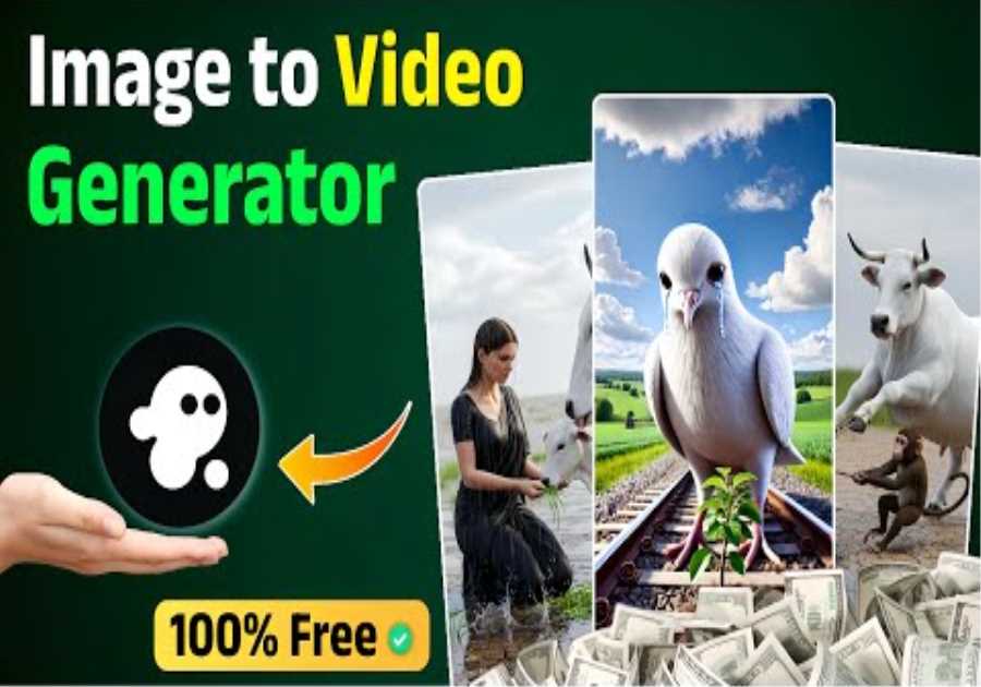 Image to Video Generator – 100% Free &amp; Unlimited 😱