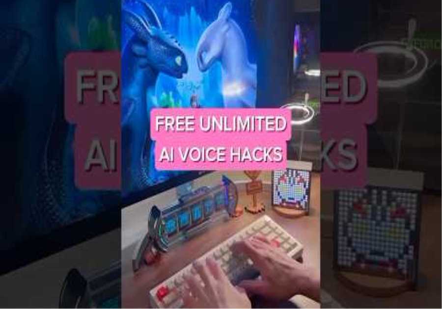 🚀 Free Unlimited AI Voice Generator Using ChatGPT