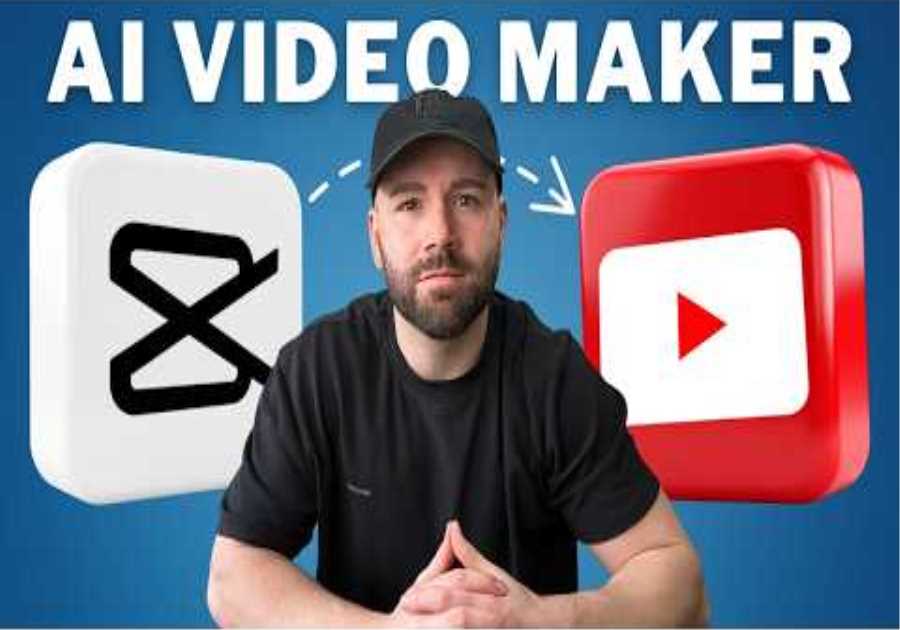 CapCut’s new AI Video Maker is INSANE (and it’s FREE!)