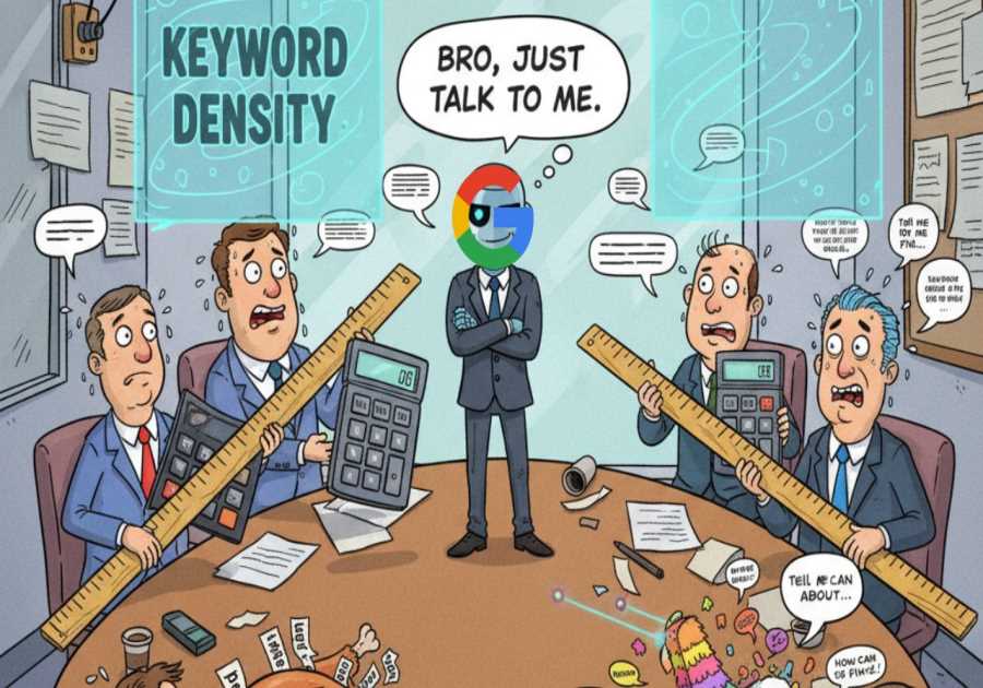 The Google Update That Just Killed Keywords: Why Businesses Must Pivot to Conversations