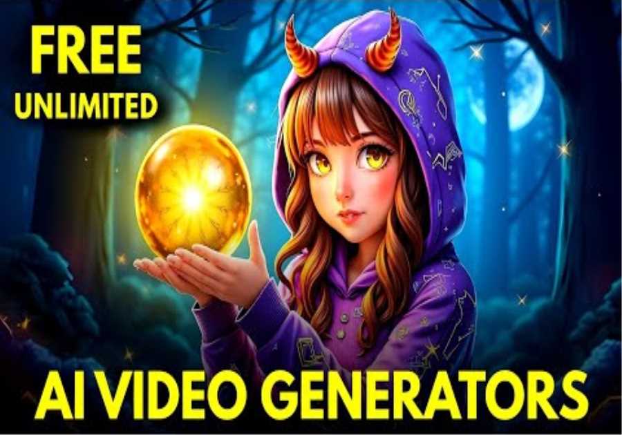 Unlimited - 100% FREE Text To Video AI Generator (Better than VEO 3?) |  Step-By-Step Guide