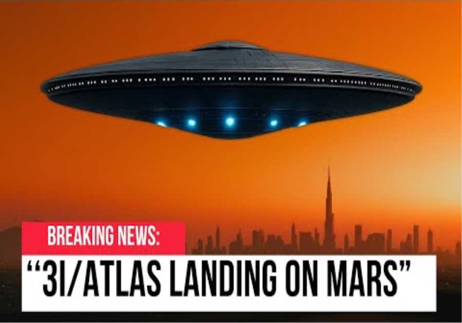 BREAKING: Harvard/NASA Say 3I/ATLAS May Strike Mars — New Numbers Stun