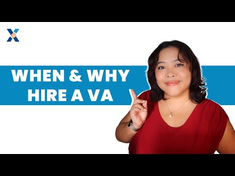 When & Why You Should Hire A Virtual Assistant