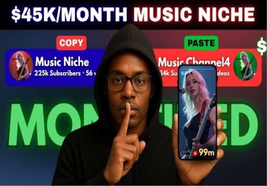 How I Made a VIRAL AI Music Video using FREE AI Tools (Step by Step Guide)