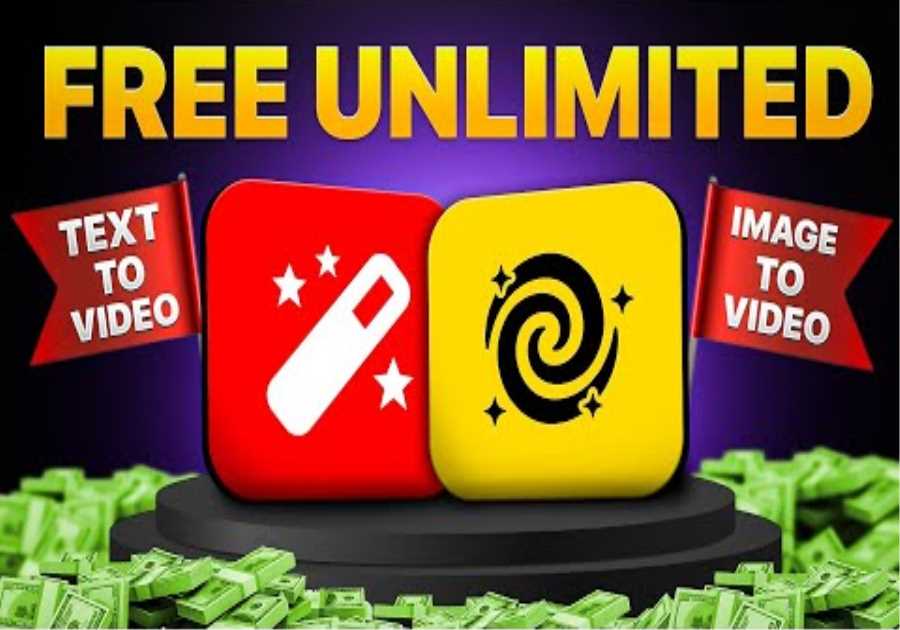 2 FREE &amp; UNLIMITED AI Video Generators  | Text-to-Video + Image-to-Video | 2025 Ultimate Guide