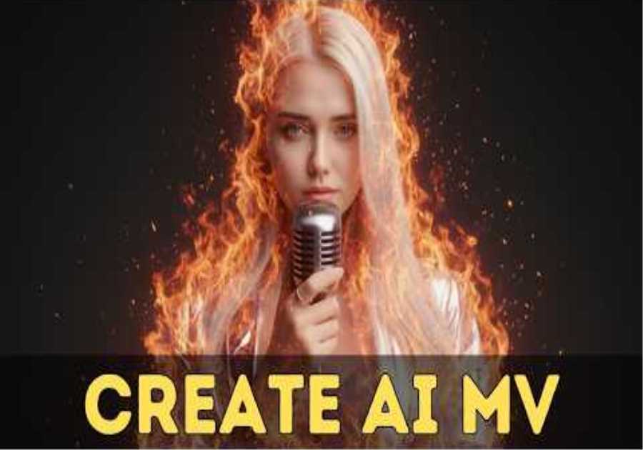 How To Create Professional AI Music Videos in 7 Easy Steps