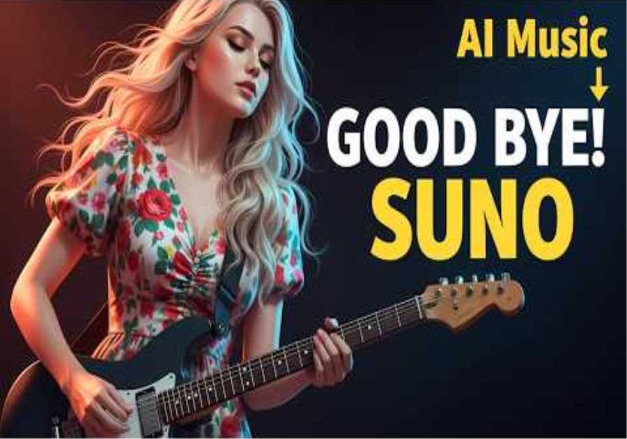 Best AI Music Generator – Create Songs &amp; Covers in Seconds!