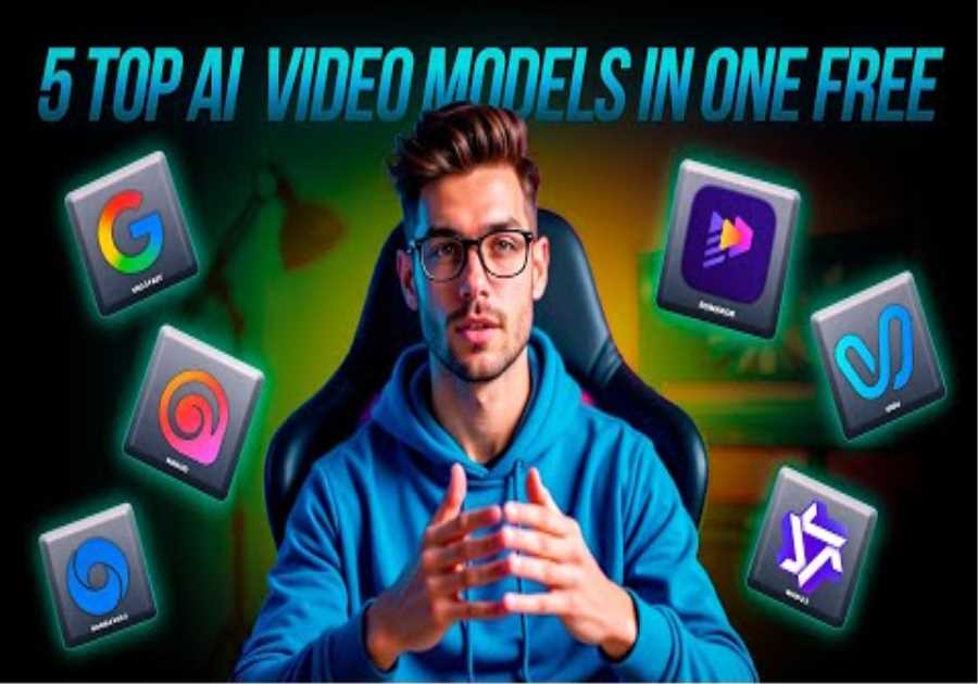 Top 5 Best AI Video Generator Free 2025 | Edimakor Text To Video Tutorial