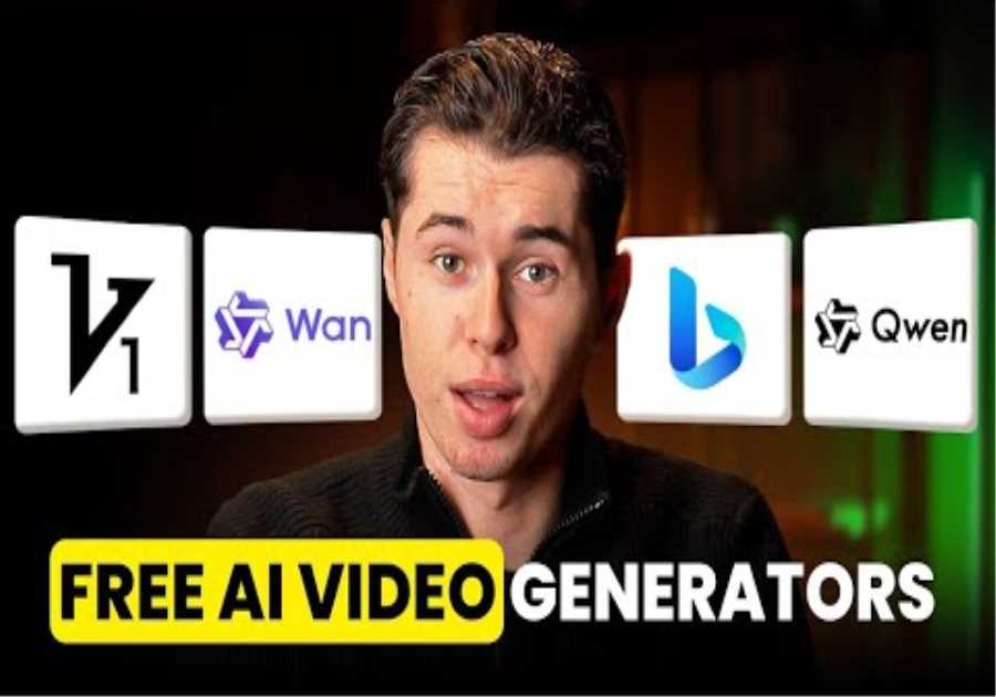 Best FREE AI Video Generators in 2025 (Most Realistic)