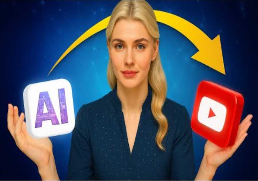 NEW AI Video Generator Makes YouTube Videos from TEXT! – VideoGen AI (No Filming, No Editing Needed)