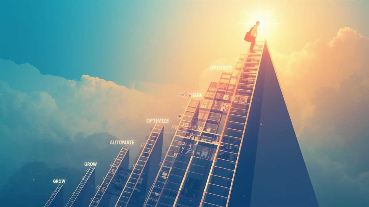 The Consistency Ladder