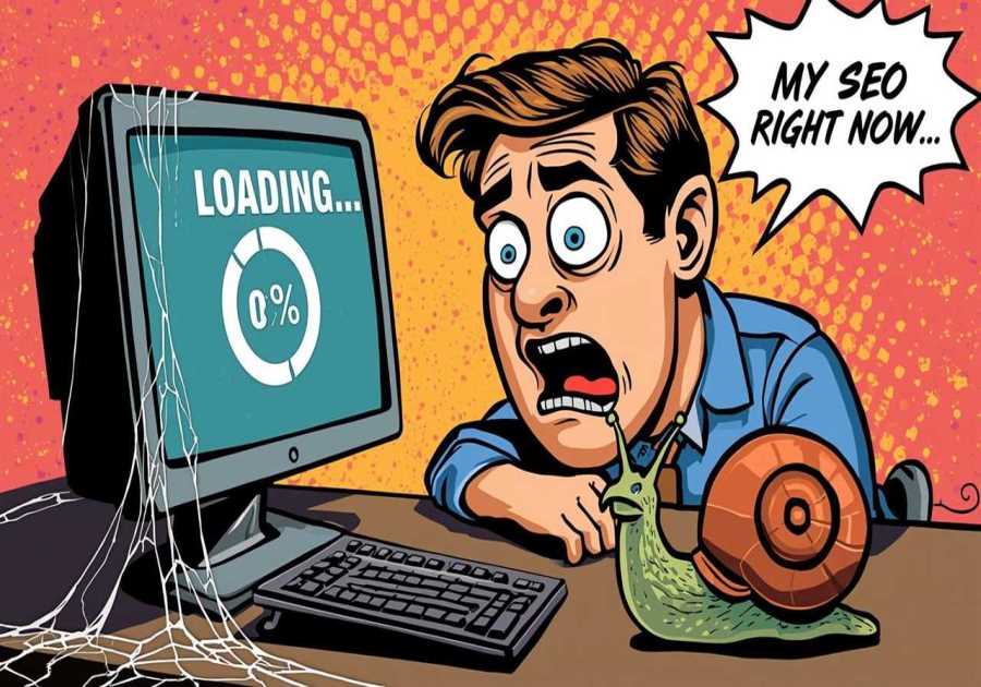 The Silent SEO Killer: Slow Website Load Times