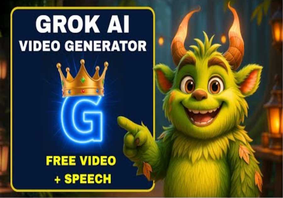 Stop Paying for AI! Grok AI Does It FREE! (Step-by-Step Tutorial)