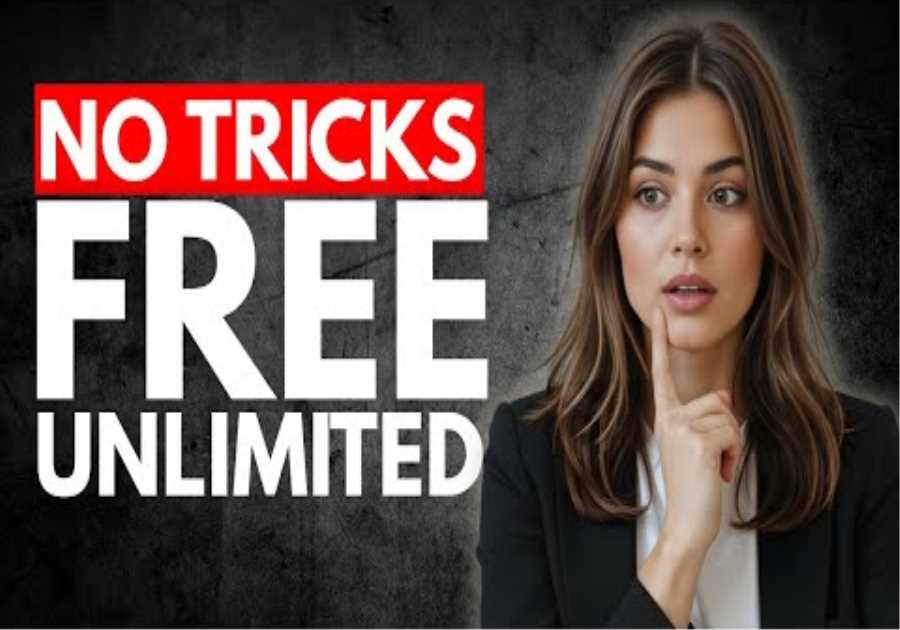 FREE and UNLIMITED AI Video Generators (With Proof)