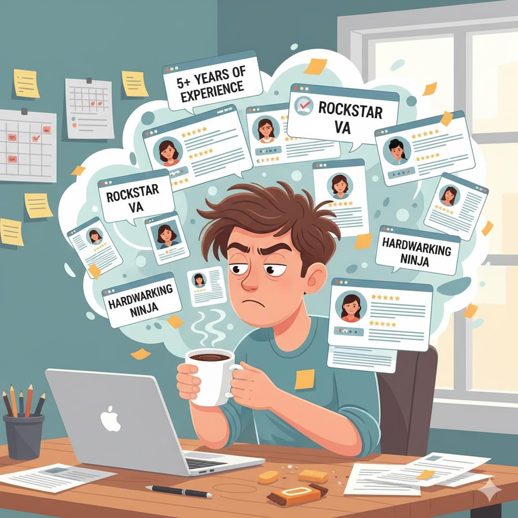 How to Evaluate a Virtual Assistant’s Experience (Without Wasting Months on the Wrong Hire)