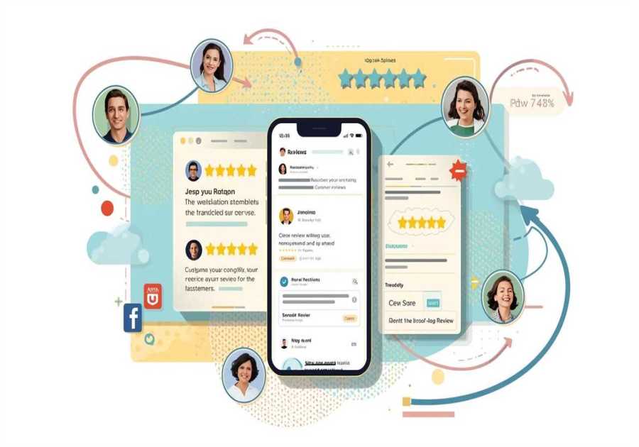 Customer Reviews for SEO: Turn Happy Customers into Higher Rankings