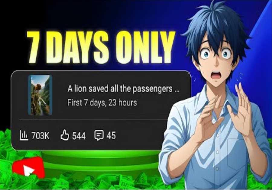 How I Create VIRAL AI Shorts Videos FREE | Complete Master CLASS | Ai video kaise banaye