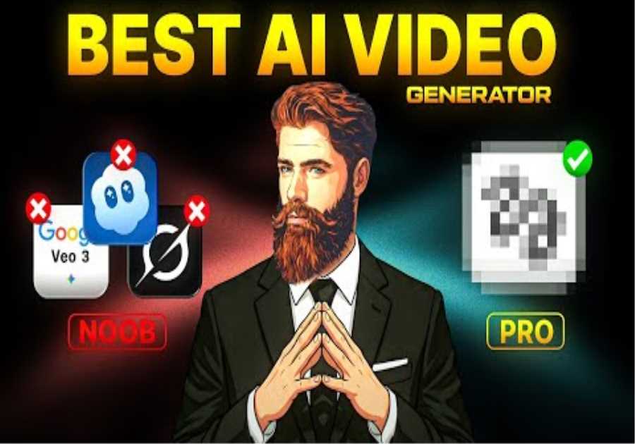 Most Advanced AI Video Generator With Audio – Results Shocked Me 😳||  Kling 2.6
