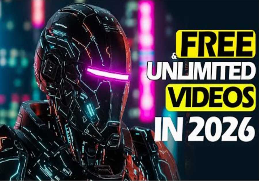 FREE and UNLIMITED: NEW #1 AI Video Generator  is FREE | Create Unlimited Images &amp; Videos with Sound