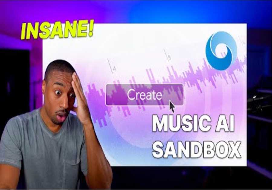 Google's SECRET AI Music Generator is INSANE!