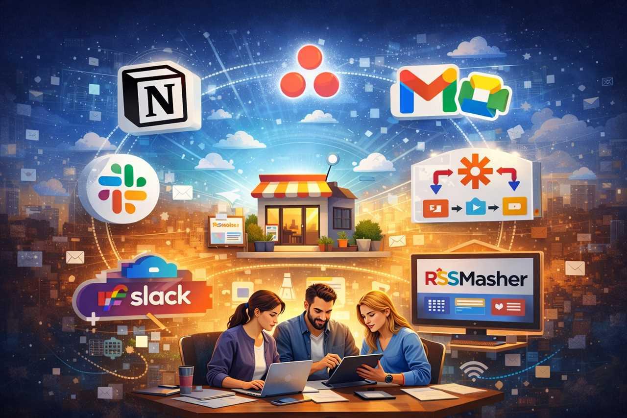 6 Online Productivity Tools Every Small Business Should Use in 2026