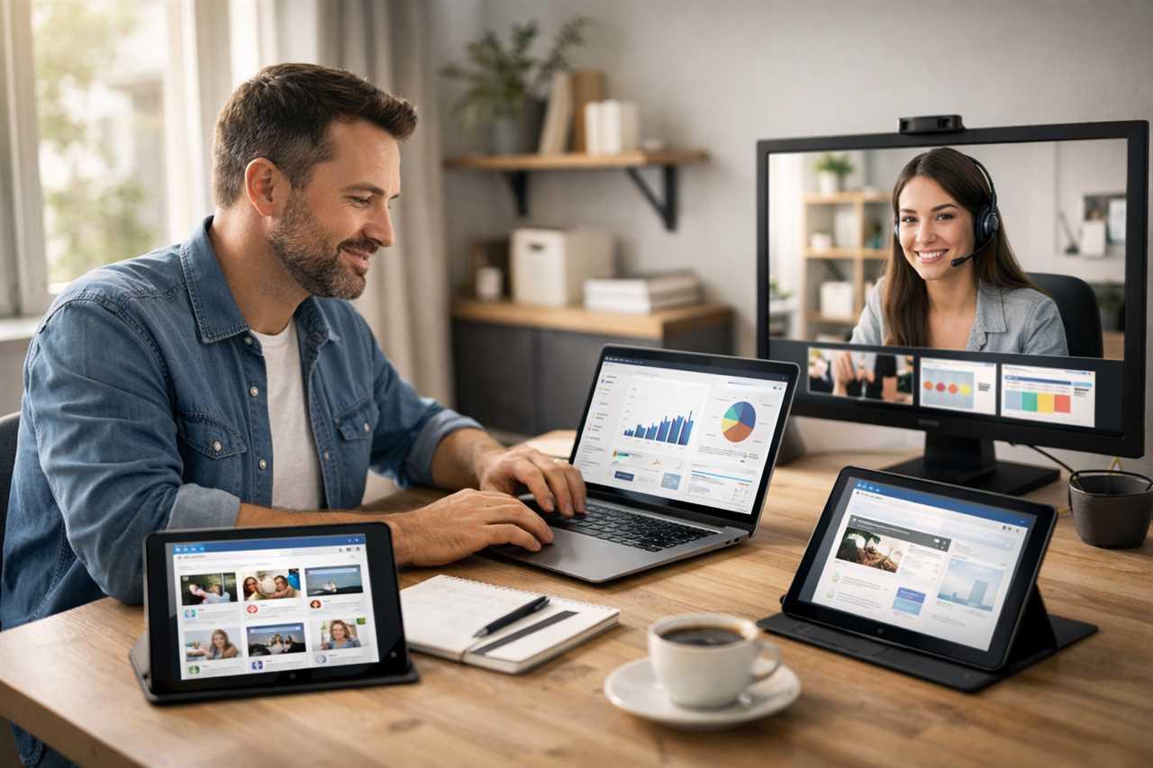 7 Marketing Tasks a Virtual Assistant Can Handle for Small Businesses (and Why It Matters More Than Ever)