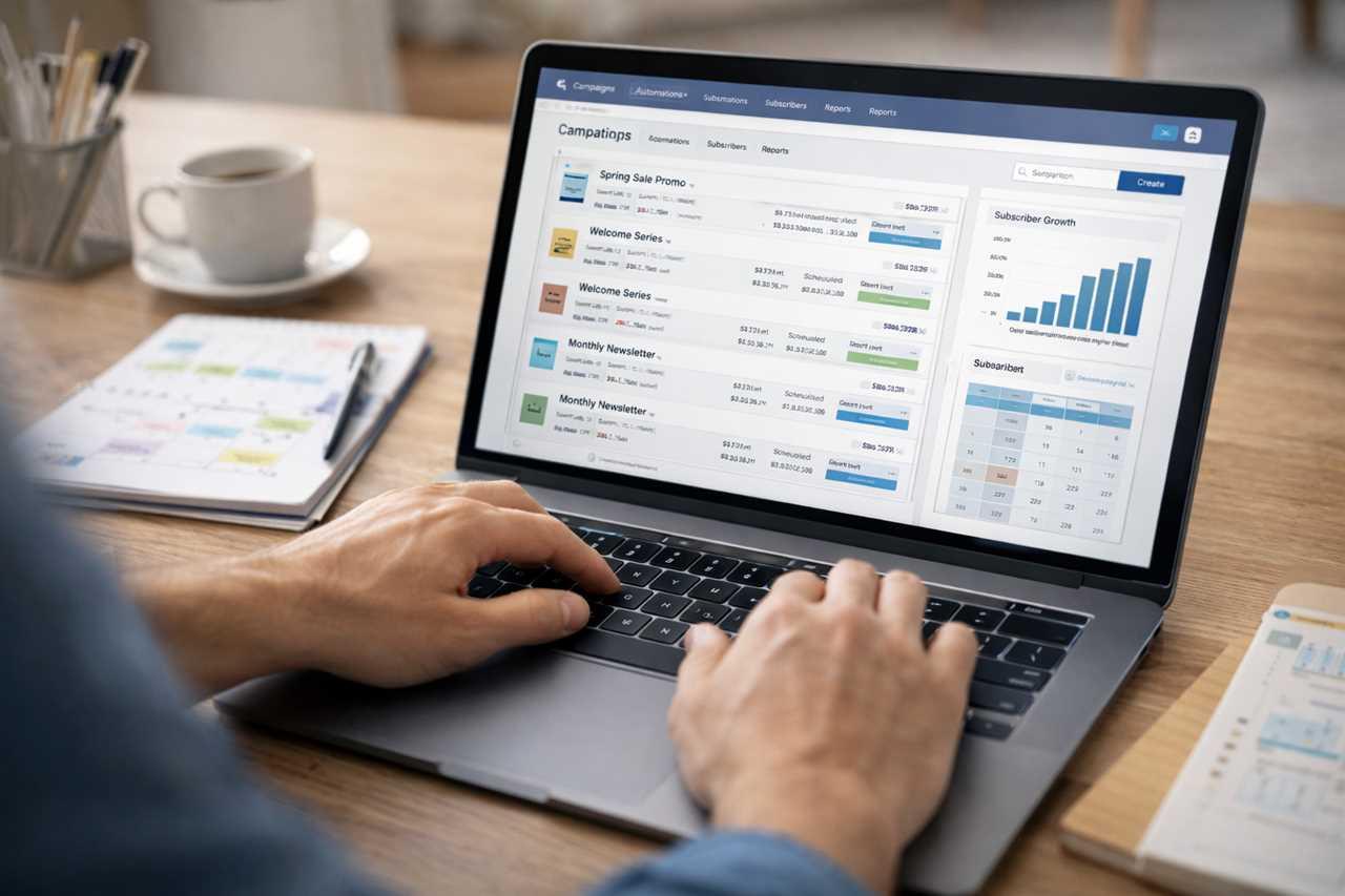 Email Marketing Tasks a VA Can Handle