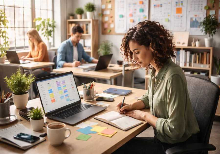 7 Time-Saving Strategies That Help Small Businesses Get More Done Daily