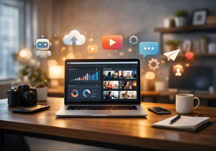 7 Smart Social Media Strategies Small Business Owners Use to Grow Faster (Without Burning Out)