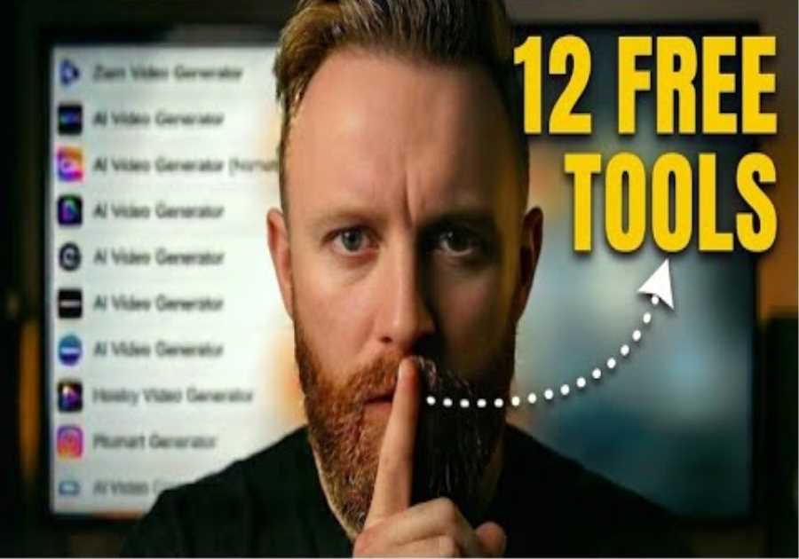 12 Best Free AI Video Generators in 2026 (Unlimited Creations)