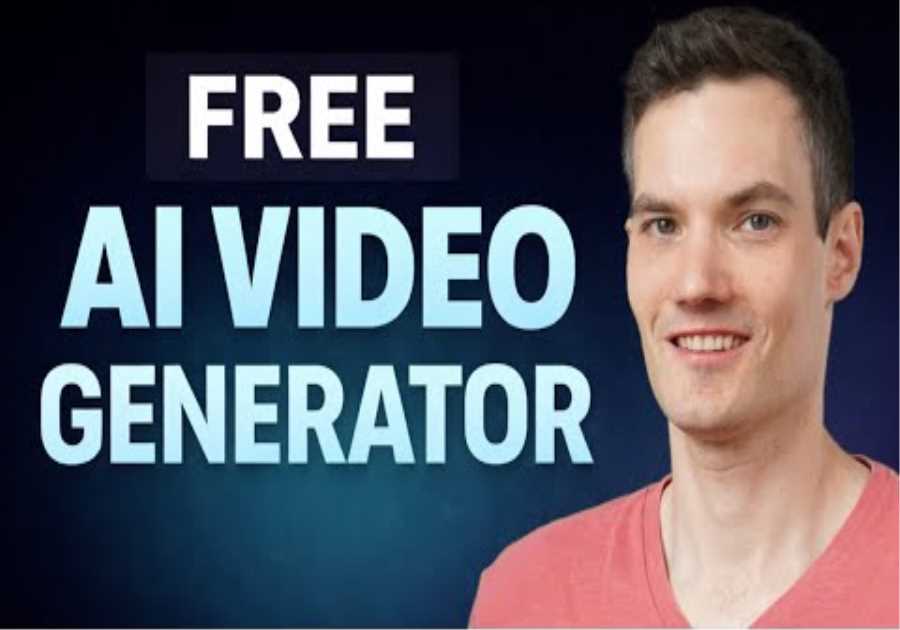 Free AI Video Generator on Your PC (No Subscriptions, No Limits)