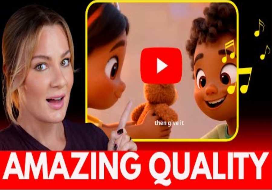 Make Money Creating Kids Songs on YouTube with AI (How To Do It!)