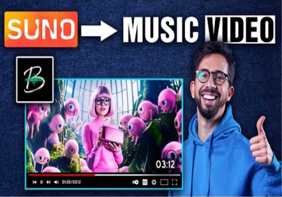 BeatViz AI - The First AI Music Video Generator That Truly Understands Suno