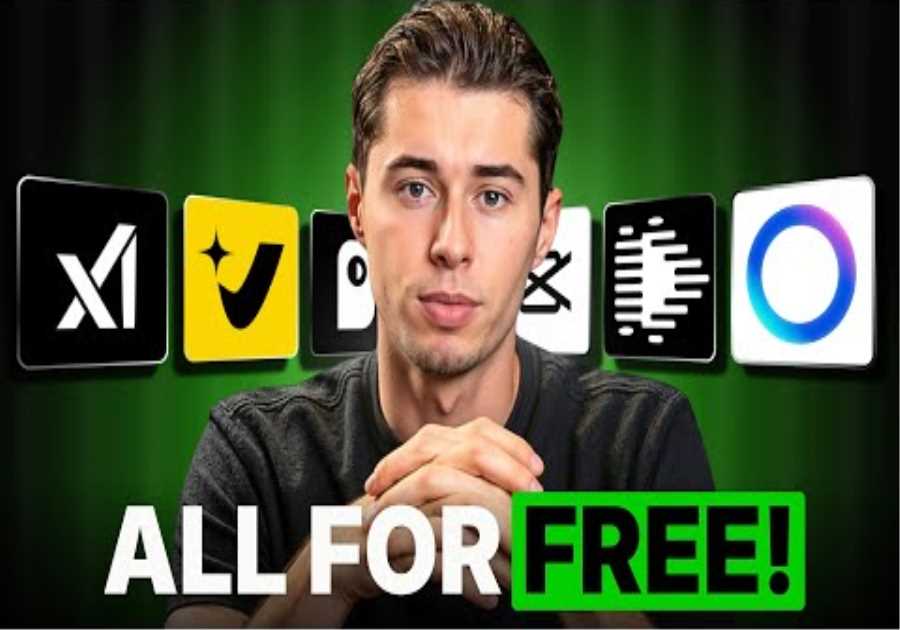 Best FREE AI Video Generators (Backed by Data)