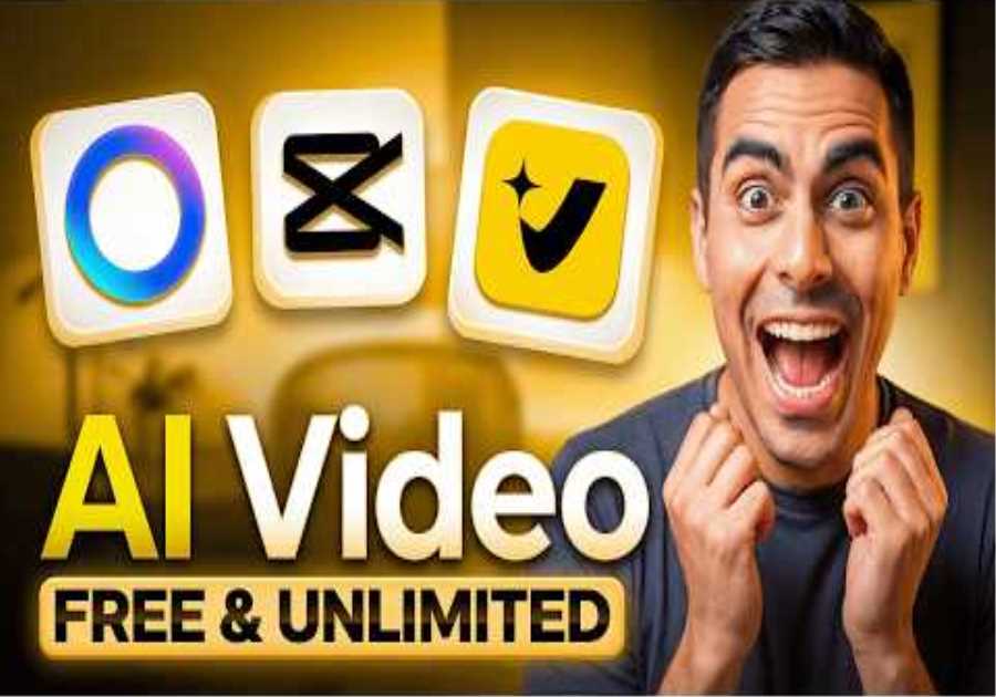 STOP Paying! 3 AI Video Generators That Are Actually FREE