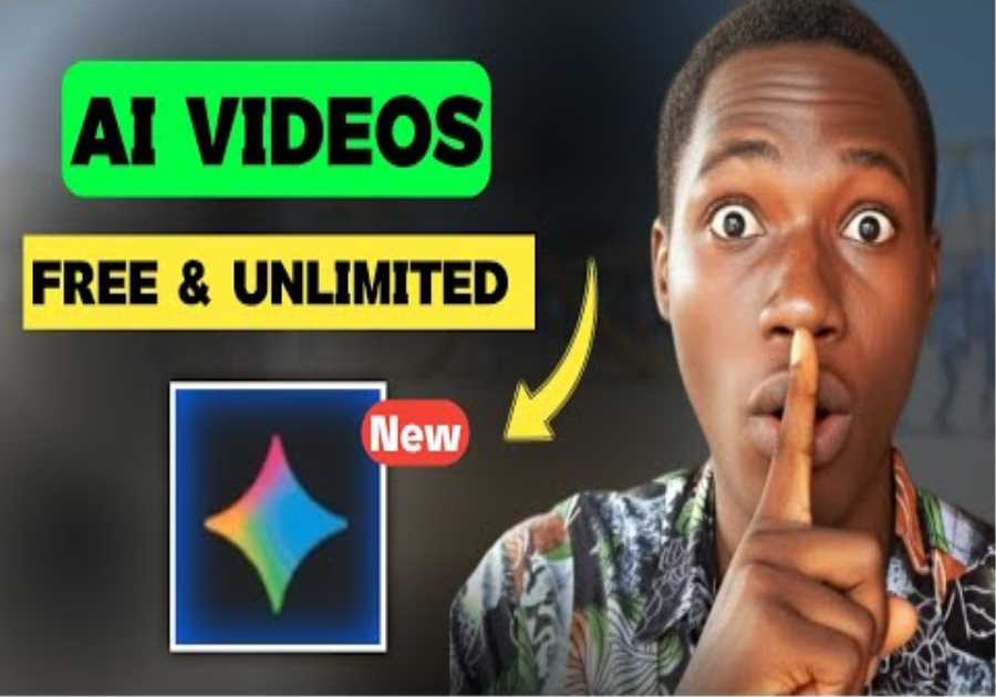 This New AI Generates UNLIMITED  Videos for FREE(better than veo3)