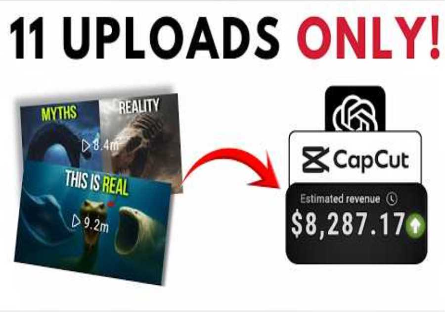 I Copied This Channel Making $8k/mo with ONLY 11 Videos (Step-by-Step)