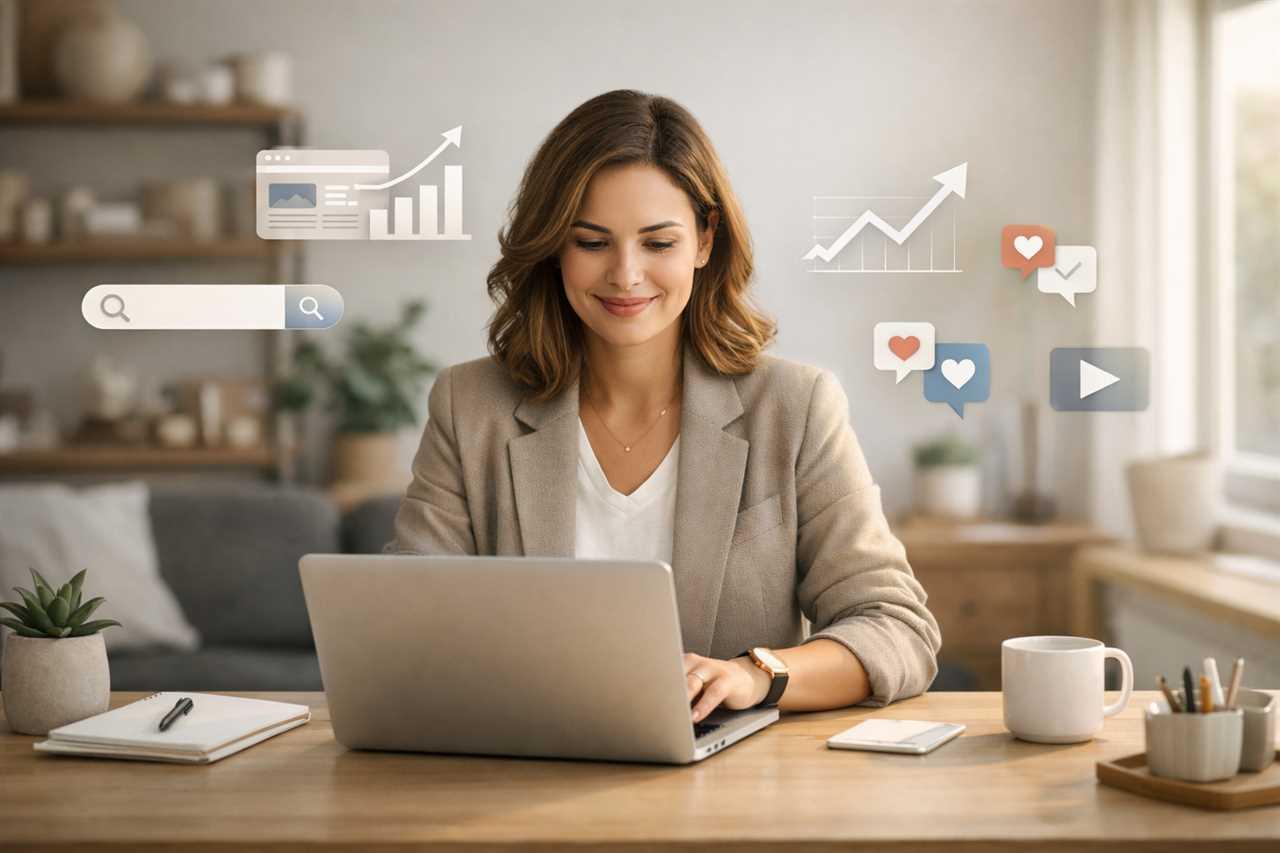 From Zero Visibility to Daily Leads using SEO for Small Business Owners