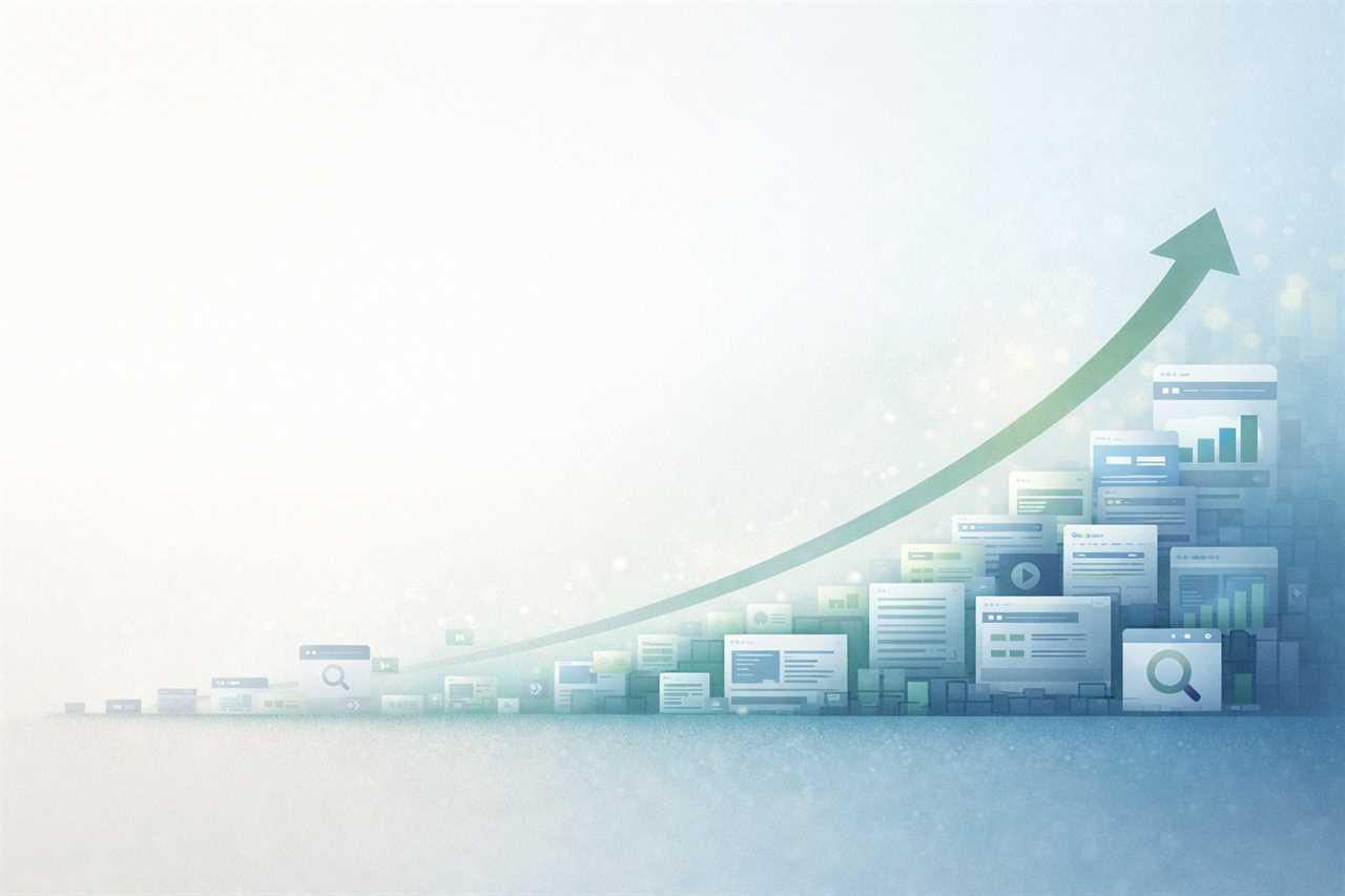 SEO Compounds Over Time for Small Businesses