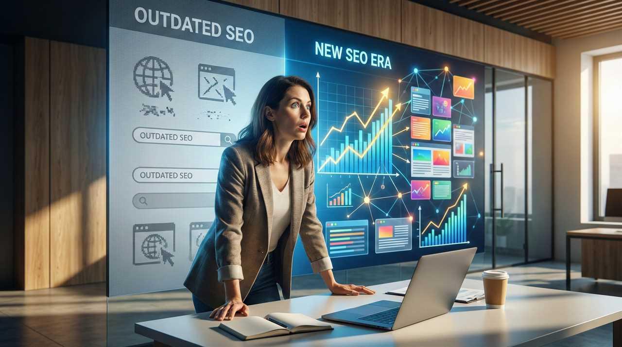 Most Small Businesses Don’t Realize SEO Changed in 2026