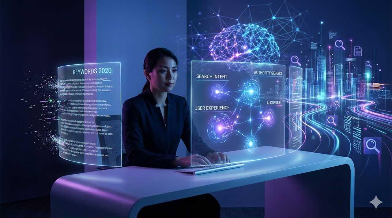 User experience and SEO in 2026