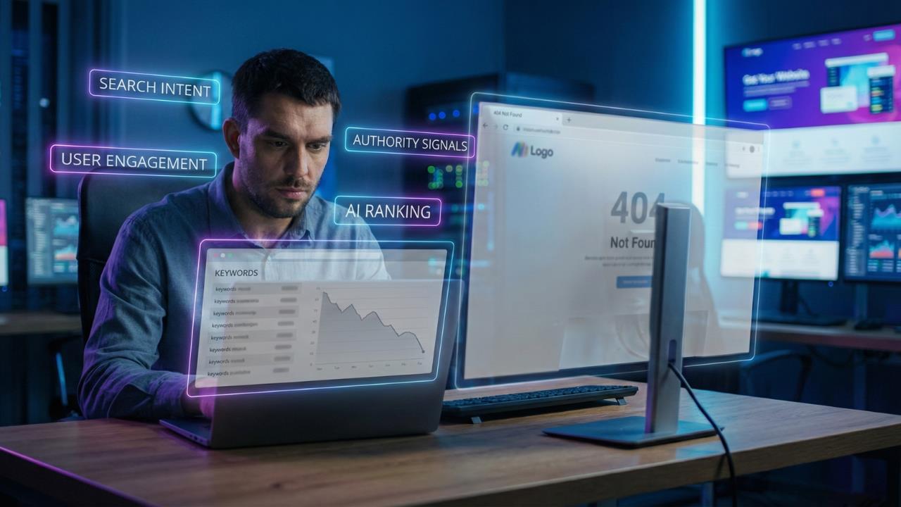 Authority Is the New Visibility