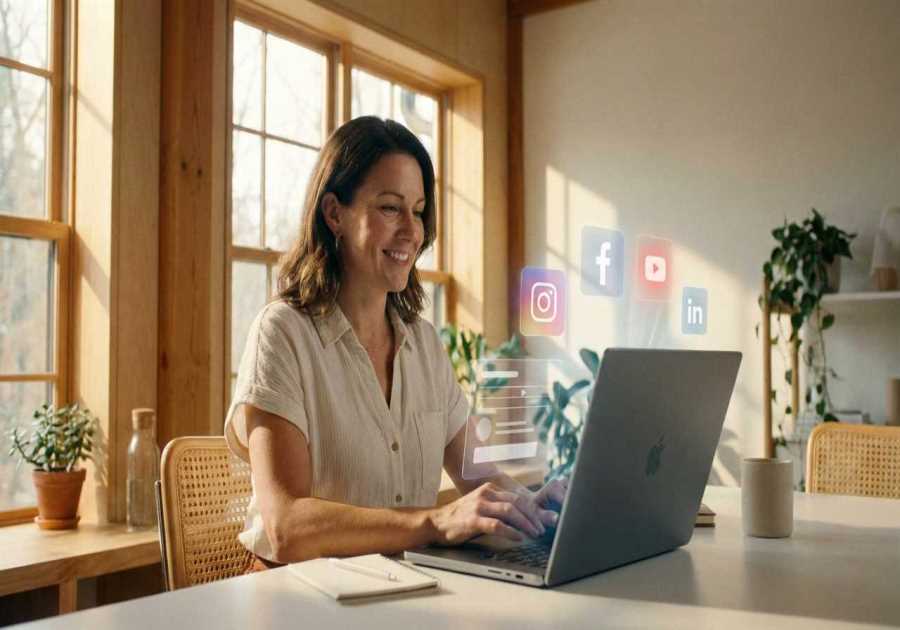 How Social Media Can Help Small Businesses Grow in Today’s Digital World